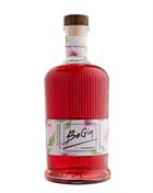 BeGin Hibiscus-Flower Organic Danish Gin 50 cl 40%